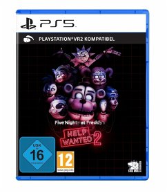 Five Nights At Freddy's: Help Wanted 2 (PlayStation 5)