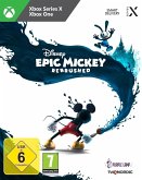 Disney Epic Mickey: Rebrushed (Xbox One/Xbox Series X)