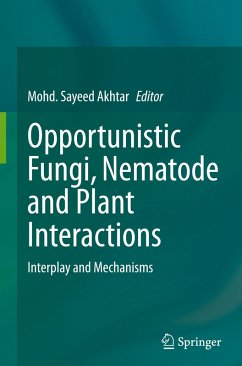 Cover Opportunistic Fungi, Nematode and Plant Interactions