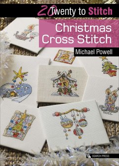 Twenty to Stitch: Christmas Cross Stitch (eBook, ePUB) - Powell, Michael