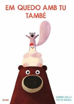 Em quedo amb tu també (fixed-layout eBook, ePUB) - Halls, Smriti; Small, Steve