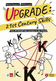 Upgrade: 21st Century Skills (eBook, PDF) - Poitzmann, Nikola; Sobel, Martina