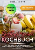 XXL Blutdruck senken Kochbuch (eBook, ePUB)