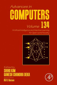 Cover Artificial Intelligence and Machine Learning for Open-world Novelty (eBook, ePUB)