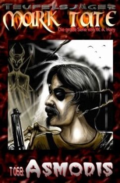 Cover TEUFELSJÄGER Mark Tate 068: Asmodis
