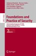 Foundations and Practice of Security - Bild 1