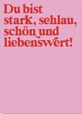 Poster Liebenswert Pink 50x70 Poster Liebenswert Pink 50x70