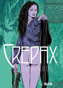 Crepax: Emmanuelle - Crepax, Guido