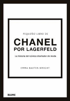 Pequeño libro de Chanel por Lagerfeld (fixed-layout eBook, ePUB) - -Wright, Emma Baxter