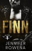Finn (MC Hood, #3) (eBook, ePUB)