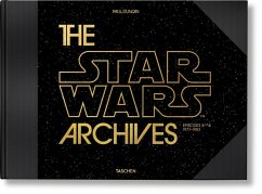 Cover The Star Wars Archives. 1977-1983