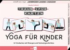 Träum+Spür-Karten: Yoga für Kinder