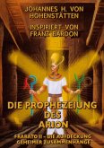 Die Prophezeiung des Arion Die Prophezeiung des Arion