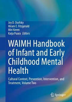 WAIMH Handbook of Infant and Early Childhood Mental Health (eBook, PDF)