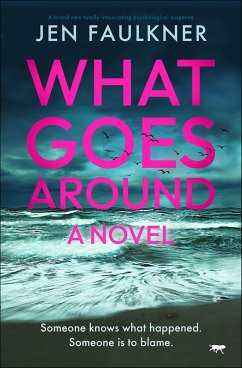 What Goes Around (eBook, ePUB) - Faulkner, Jen