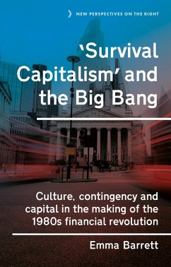 Cover 'Survival capitalism' and the Big Bang (eBook, ePUB)