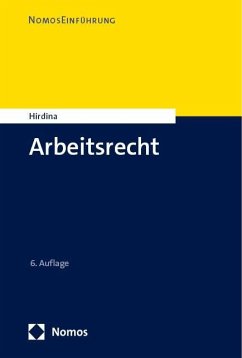 Arbeitsrecht - Hirdina, Ralph