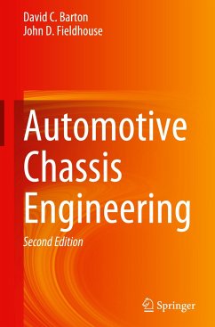 Automotive Chassis Engineering - Barton, David C.;Fieldhouse, John D.