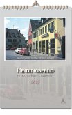 Historischer Kalender "Heidingsfeld 2025"