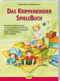 Das Krippenkinder-Spielebuch