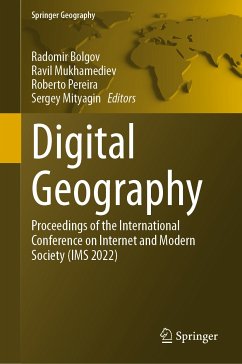 Digital Geography (eBook, PDF)