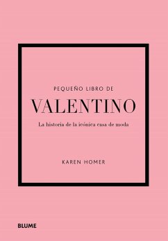 Pequeño libro de Valentino (eBook, ePUB) - Homer, Karen