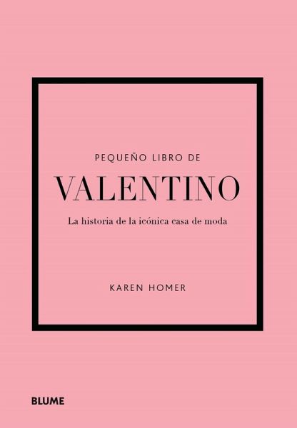 Pequeño libro de Valentino (eBook, ePUB) Pequeño libro de Valentino (eBook, ePUB)