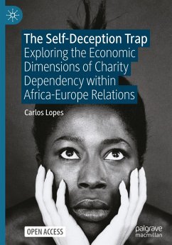 Cover The Self-Deception Trap