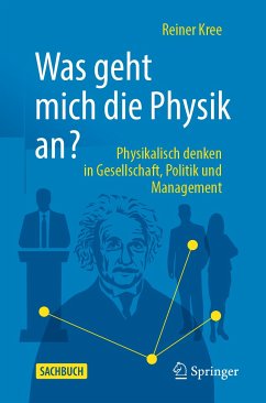 Was geht mich die Physik an? (eBook, PDF) - Kree, Reiner