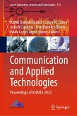 Communication and Applied Technologies (eBook, PDF)