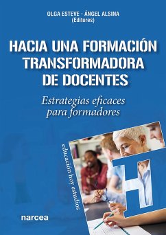 Cover Hacia una formación transformadora de docentes (eBook, ePUB)