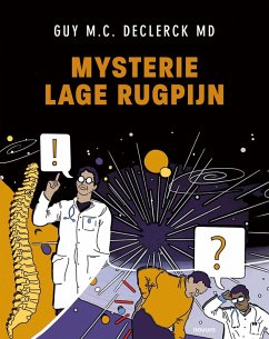 Cover Mysterie Lage Rugpijn (eBook, PDF)