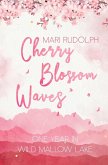 Cherry Blossom Waves
