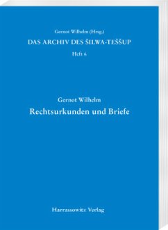 Das Archiv des Silwa-Tessup - Wilhelm, Gernot
