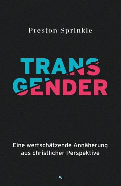 Transgender (eBook, ePUB) - Sprinkle, Preston