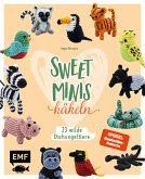 Sweet Minis häkeln - 23 wilde Dschungeltiere (eBook, ePUB)