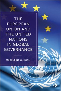 Cover The European Union and the United Nations in Global Governance (eBook, ePUB)