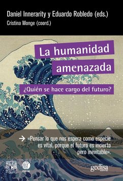 Cover La humanidad amenazada (eBook, ePUB)