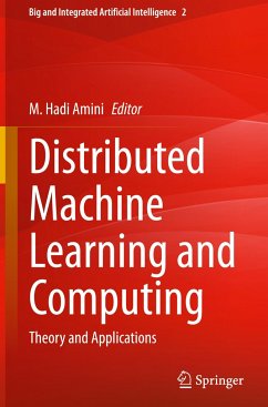 Distributed Machine Learning and Computing