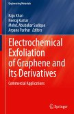 Electrochemical Exfoliation of Graphene and Its Derivatives