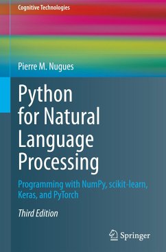 Python for Natural Language Processing - Nugues, Pierre M.