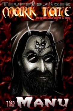 Cover TEUFELSJÄGER Mark Tate 067: Manu