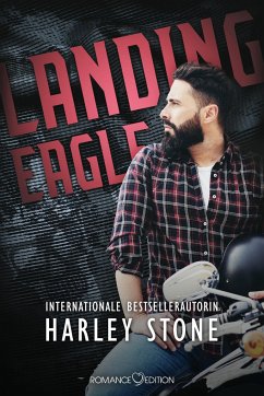 Landing Eagle - Stone, Harley