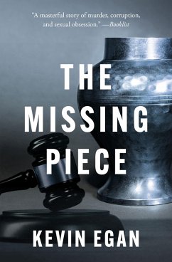 The Missing Piece (eBook, ePUB) - Egan, Kevin