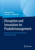 Disruption und Innovation im Produktmanagement (eBook, PDF)