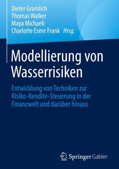 Modellierung von Wasserrisiken