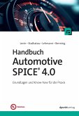 Handbuch Automotive SPICE 4.0