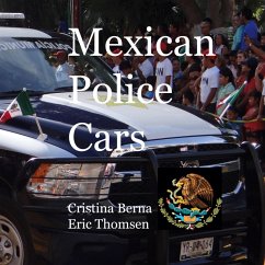 Mexican Police Cars - Berna, Cristina;Thomsen, Eric