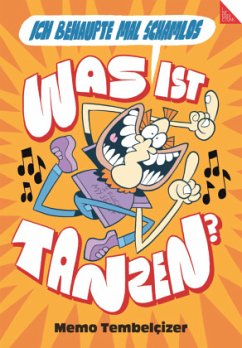 Cover Was ist Tanzen?