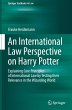 An International Law Perspective on... - Bild 1